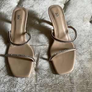 Zara heels